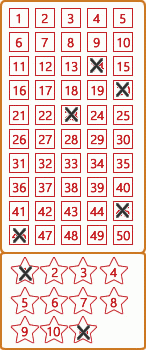 Game ticket