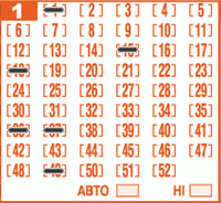 Game ticket