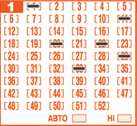 Game ticket