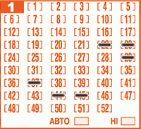 Game ticket