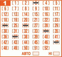 Game ticket