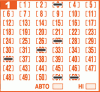 Game ticket