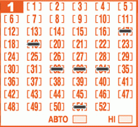 Game ticket