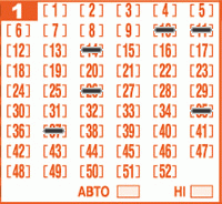 Game ticket