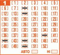 Game ticket