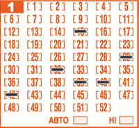Game ticket