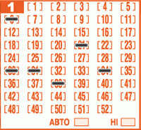 Game ticket