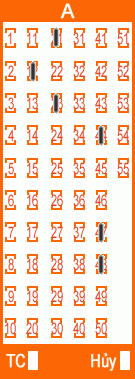 Game ticket