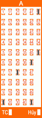Game ticket