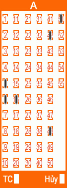 Game ticket