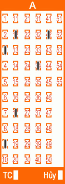Game ticket