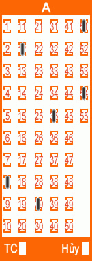 Game ticket