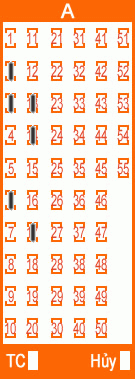 Game ticket