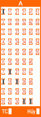 Game ticket