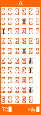 Game ticket
