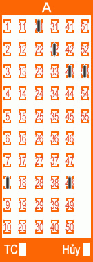 Game ticket