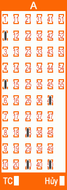 Game ticket