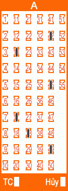 Game ticket
