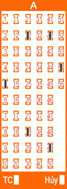 Game ticket