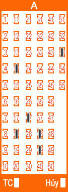 Game ticket