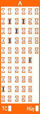 Game ticket