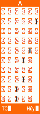 Game ticket