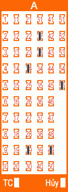 Game ticket