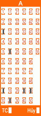 Game ticket
