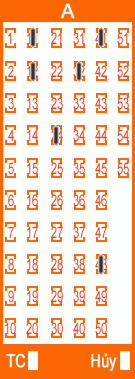 Game ticket