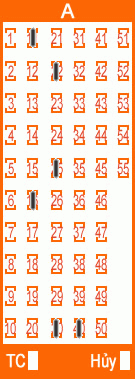 Game ticket