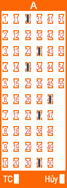 Game ticket