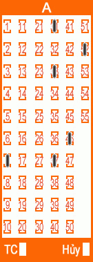 Game ticket