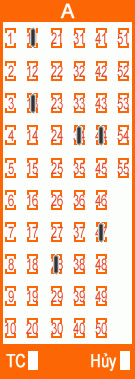 Game ticket