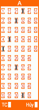 Game ticket
