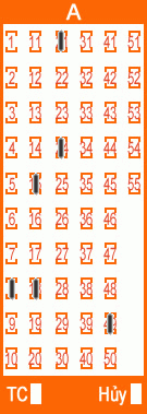 Game ticket