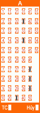 Game ticket
