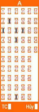 Game ticket