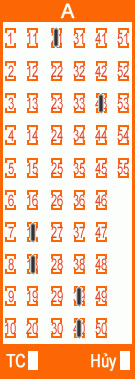 Game ticket