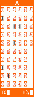 Game ticket