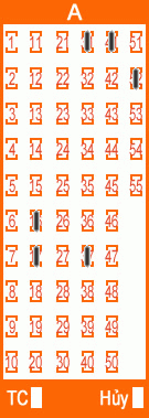 Game ticket