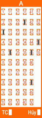 Game ticket