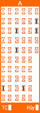 Game ticket