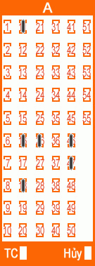 Game ticket
