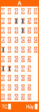 Game ticket