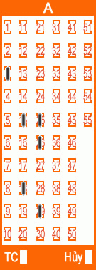 Game ticket