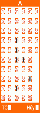 Game ticket