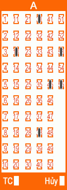 Game ticket