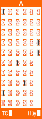 Game ticket