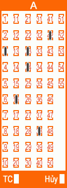 Game ticket