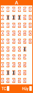 Game ticket